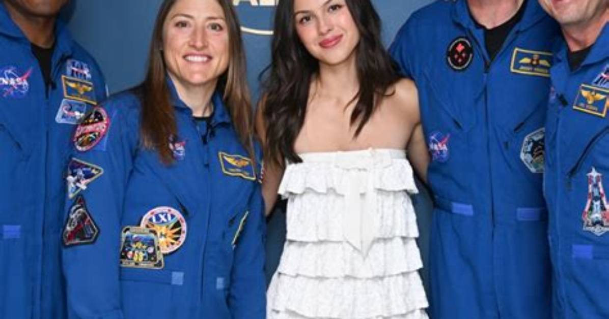Olivia Henman: a Rising Star in the Entertainment Industry