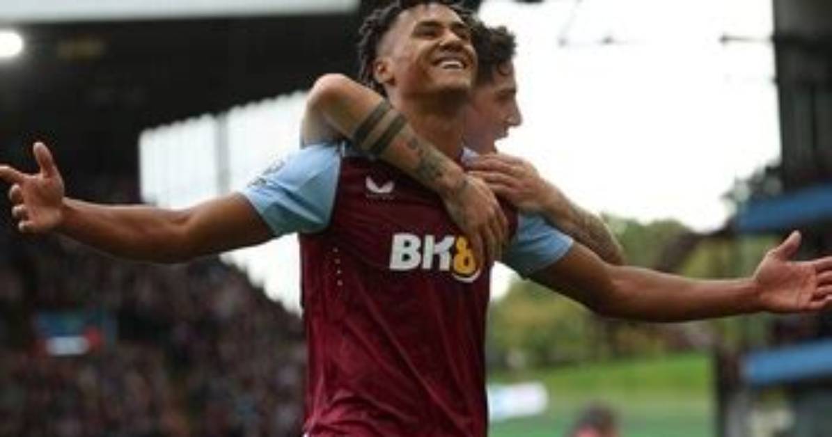 Ollie Watkins: Plymouth's Prolific Goal-Scorer