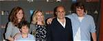 Omid Djalili | Wife Annabel Knight and Kids