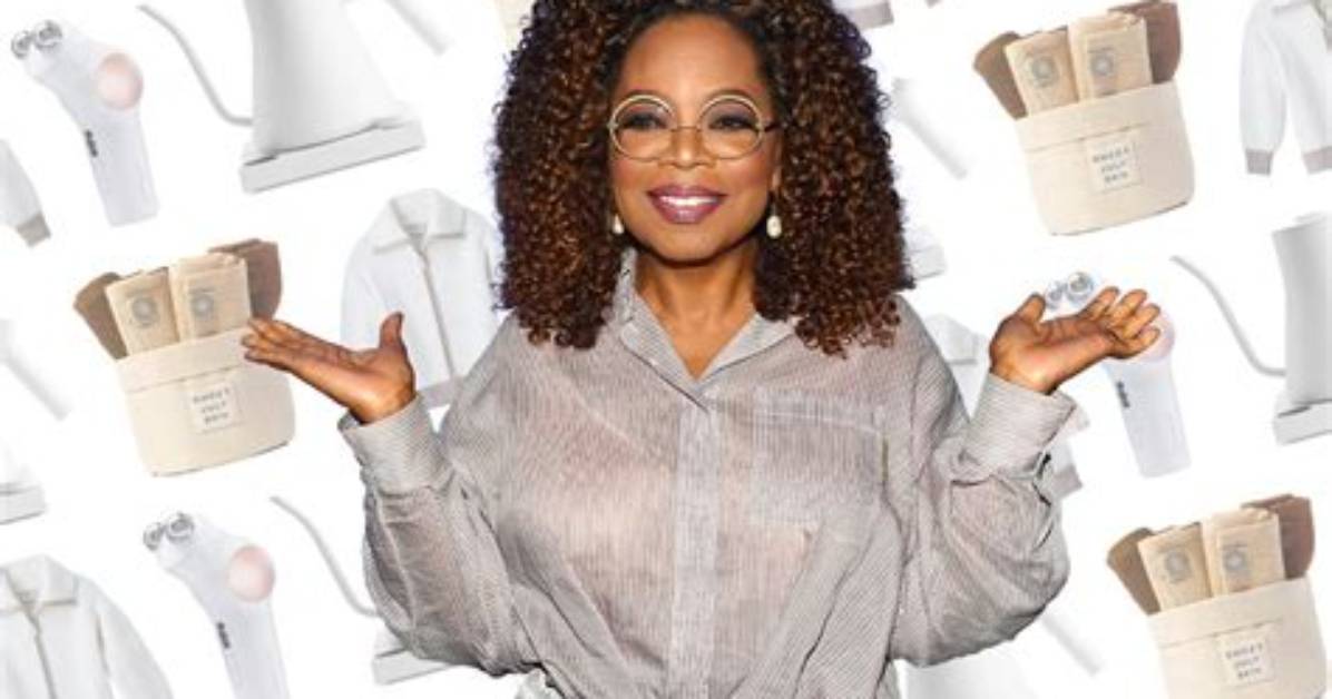 Oprah's Top Picks: Must-Have Favorites of 2024