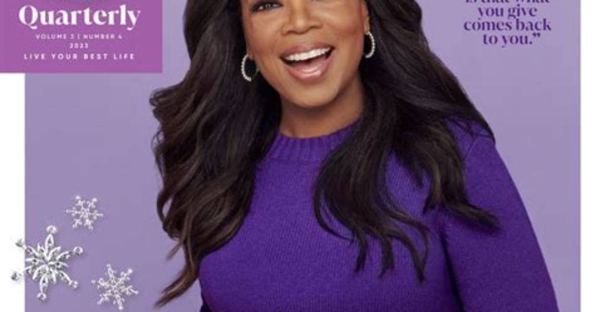 Oprah's Unforgettable Favorite Things 2024 List: Unveiled!