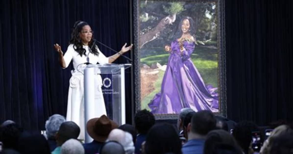 Oprah Winfrey's Stature: Unveiling Her Height in Spotlight