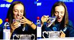 Organisers Surprise Iga Swiatek by Putting ‘Tiramisu’ Inside Us Open 2022 Trophy