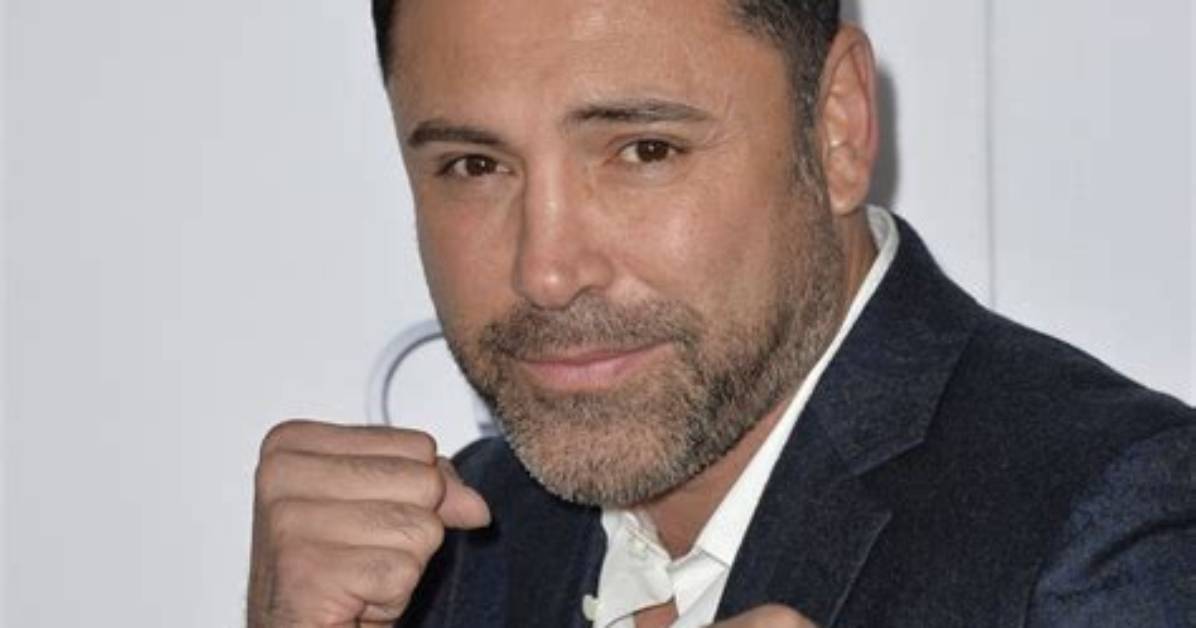 Oscar De La Hoya: a Profile of His Mexican-American Heritage