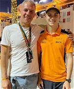 Oscar Piastri's Father: a Behind-the-Scenes Look at His Success