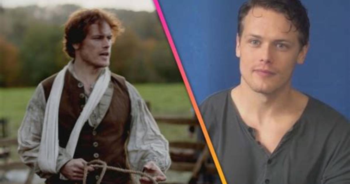 ‘Outlander’ Producer Reveals Why Sam Heughan Was ‘Born to Play’ Jamie: Watch His Audition Tape