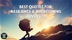 Overcoming Adversity Through Strength and Resilience