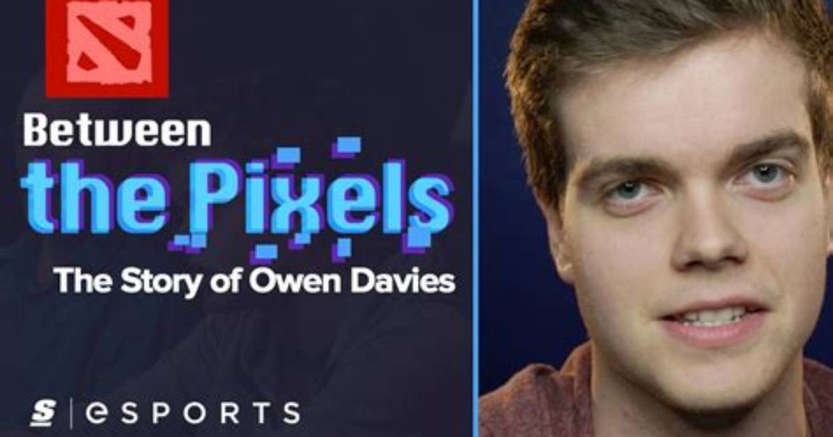 Owen Davies – Odpixel Age, Birthday, Wikipedia, Who, Nationality, Biography