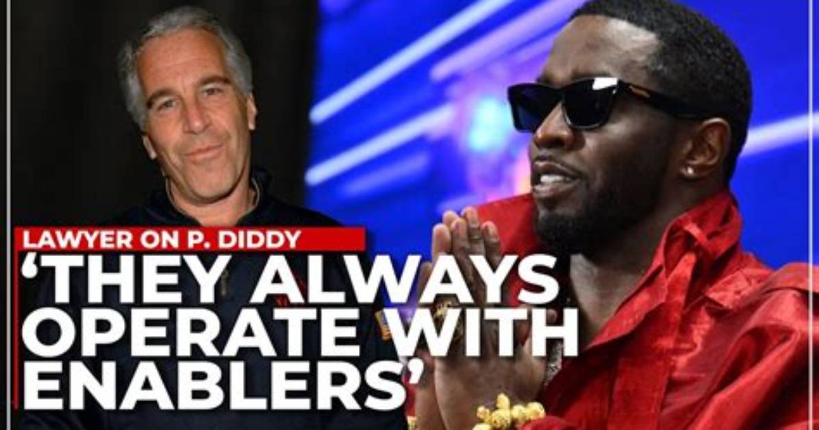 P. Diddy and Jeffrey Epstein's Troubling Ties