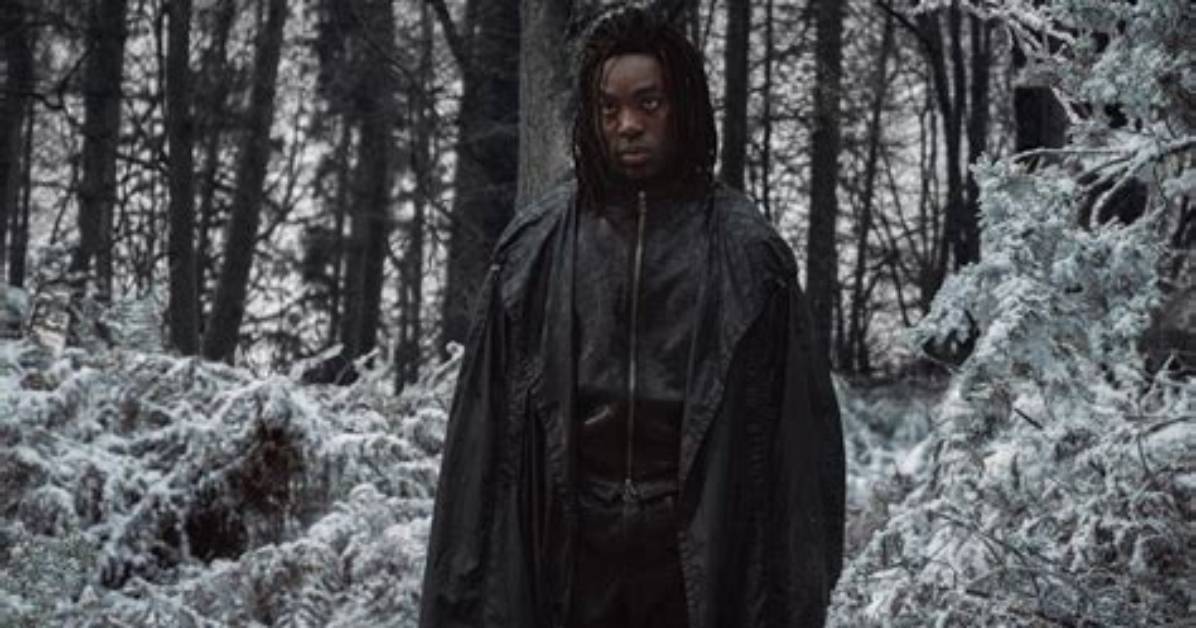 Paapa Essiedu's Private Paradise Revealed