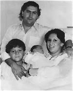 Pablo Escobar's Parents: the Roots of a Notorious Figure