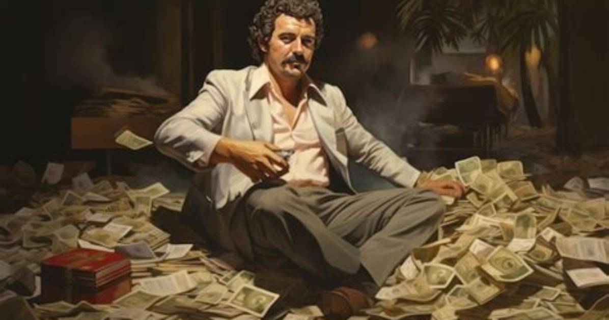 Pablo Escobar's Staggering Daily Income: Unbelievable Riches