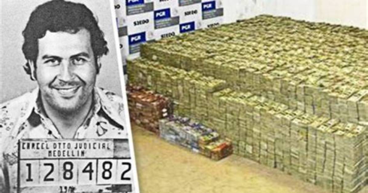 Pablo Escobar: the Enigmatic Legacy and His Net Worth Today
