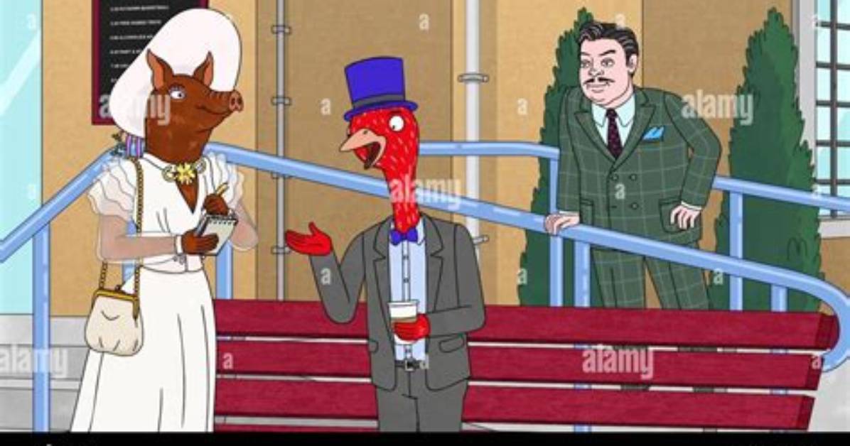 Paget Brewster's Enduring Legacy on Bojack Horseman