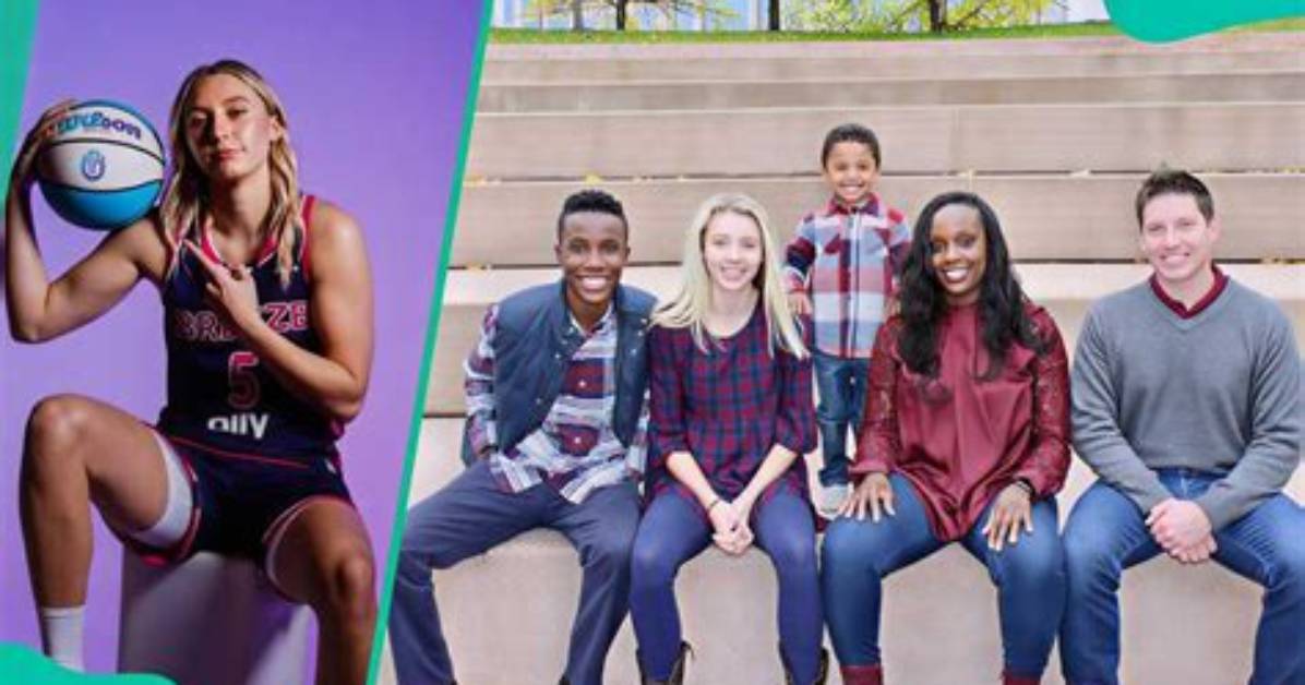 Paige Bueckers and Her Family: a Photo Album