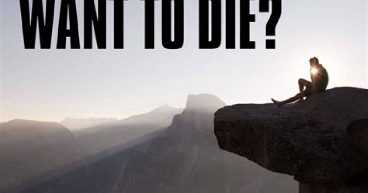 Painless Ways to Die: Understanding the Depth of Suffering