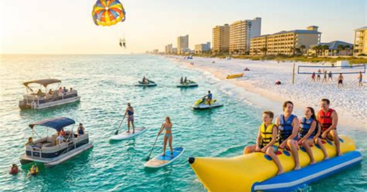 Panama City's Thrilling Activities Beyond the Games