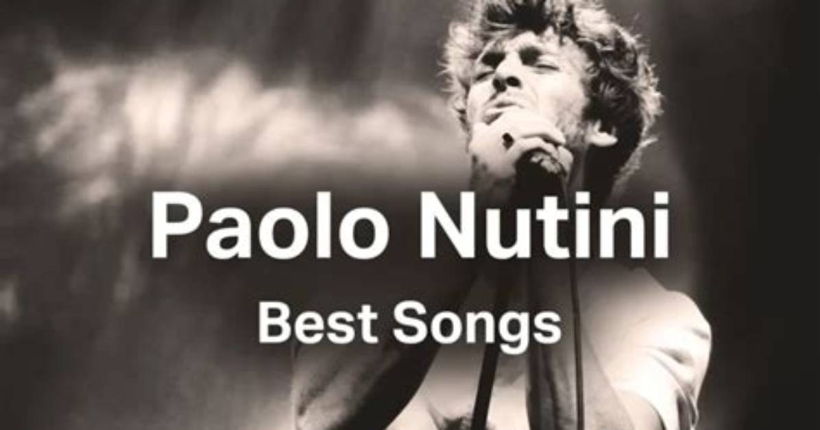 Paolo Nutini's Most Iconic Hit: the Ultimate Anthem