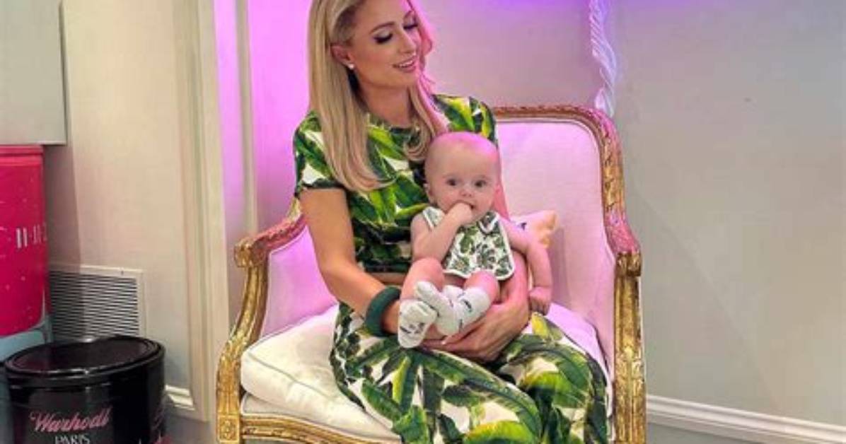 Paris Hilton's Little Prince: an Inside Look at Her Son