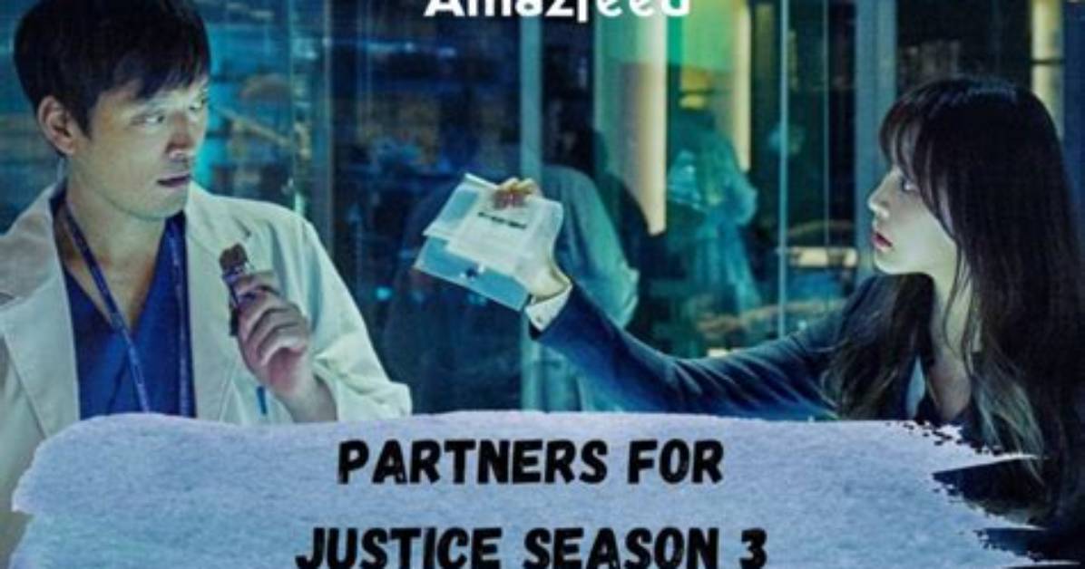 Partners for Justice Staffel 3: Legal Thriller Returns with Intriguing Cases