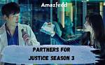 Partners for Justice Staffel 3: Legal Thriller Returns with Intriguing Cases