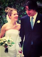 Pascale Hutton and Her Husband Danny Dorosh: a Love Story
