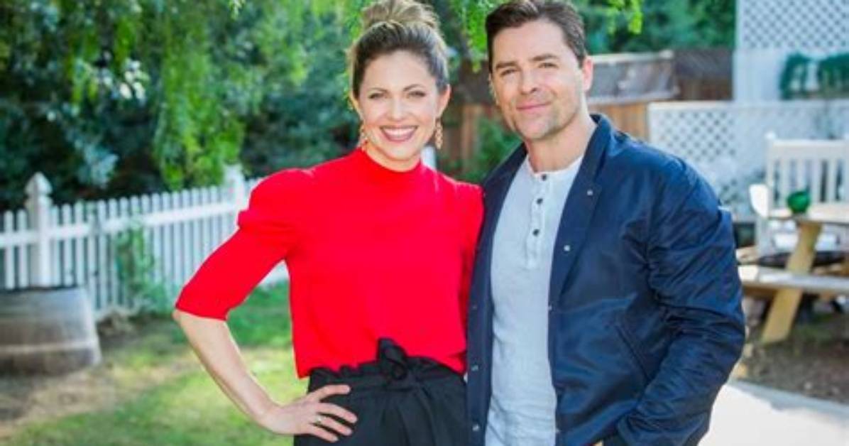 Pascale Hutton's Husband: Meet Danny Dorosh
