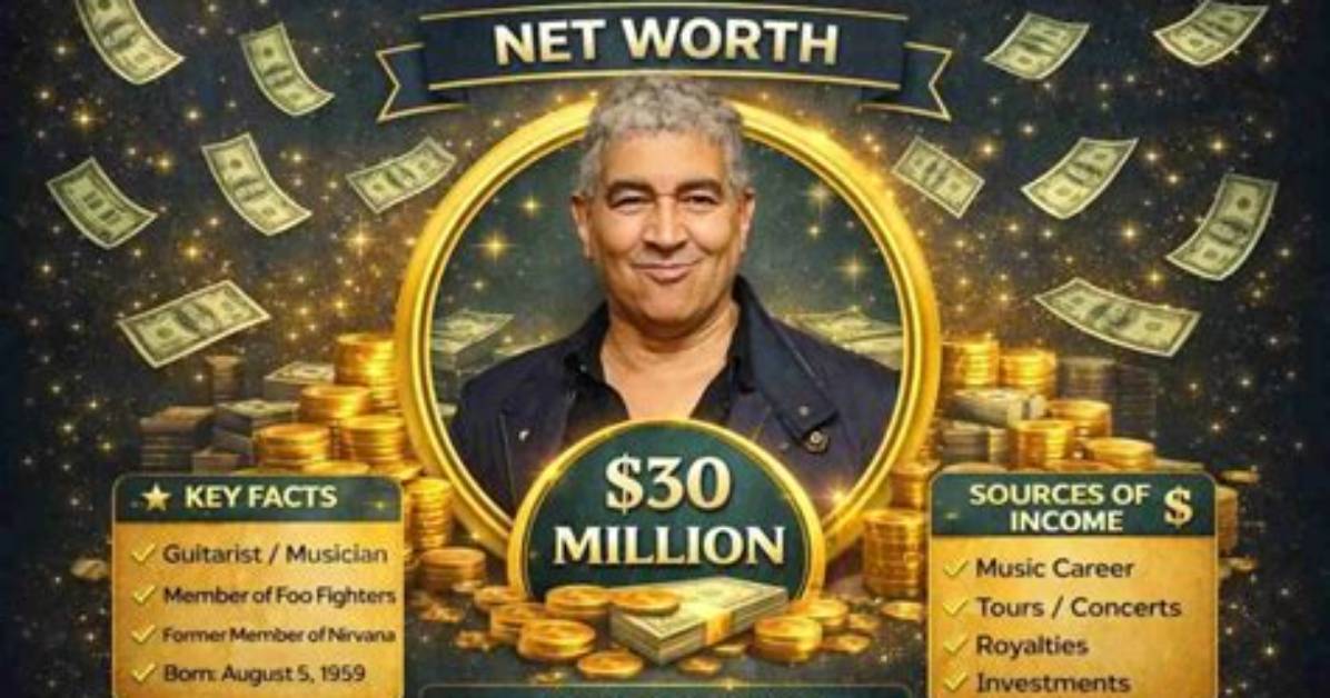 Pat King's Net Worth Revealed