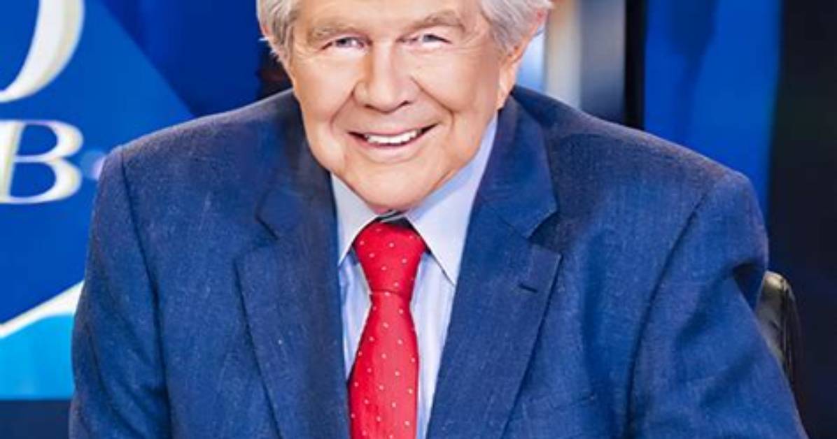 Pat Robertson and His Children: a Legacy of Faith and Service