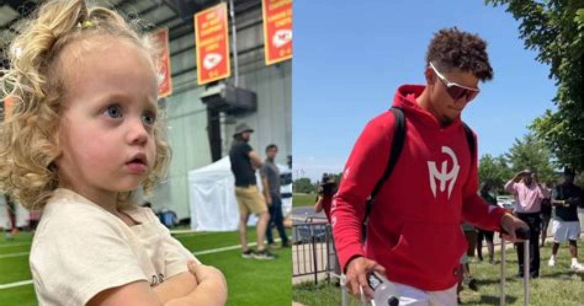 Patrick Mahomes' Daughter: Shedding Light on Down Syndrome