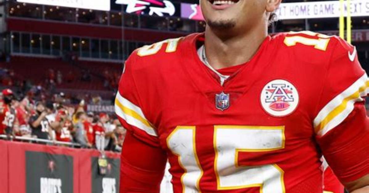 Patrick Mahomes Net Worth: a Fortune in the Making