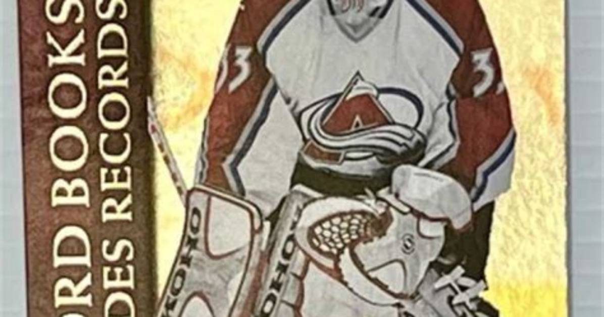 Patrick Roy: an Nhl Icon and Legendary Goaltender