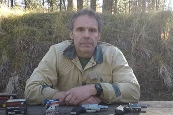 Paul Harrell: Your Guide to Firearms and Gun Safety