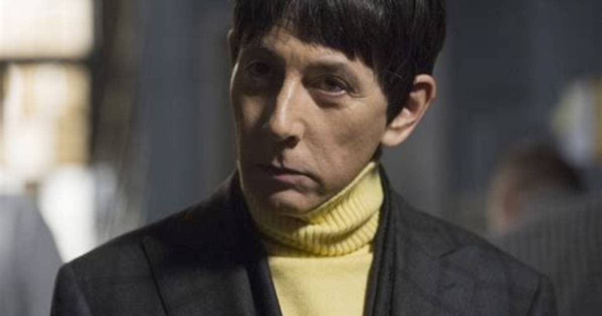Paul Reubens' Intriguing Role in "The Blacklist"