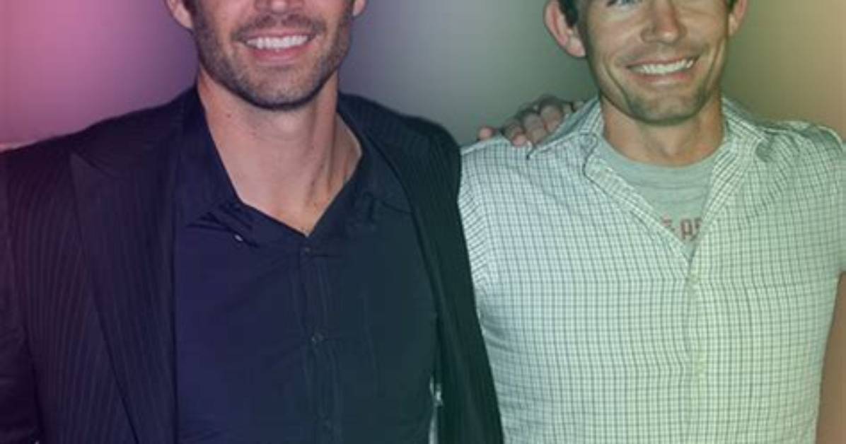 Paul Walker's Marital Status: Unveiling the Mystery