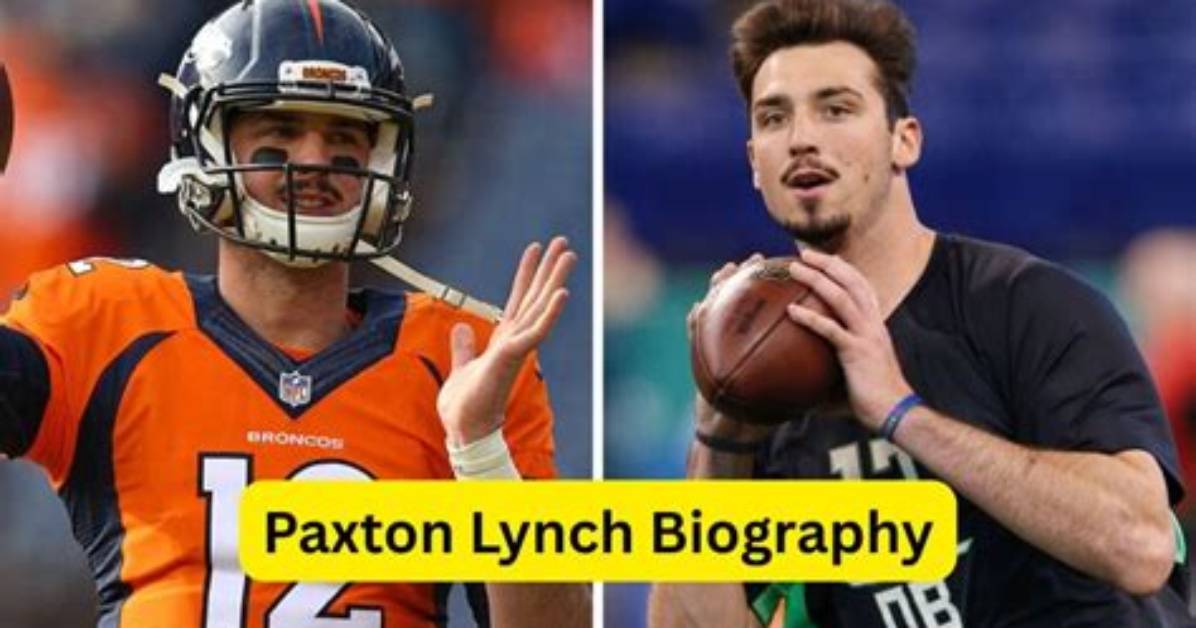 Paxton Lynch: Unveiling His Impressive Net Worth