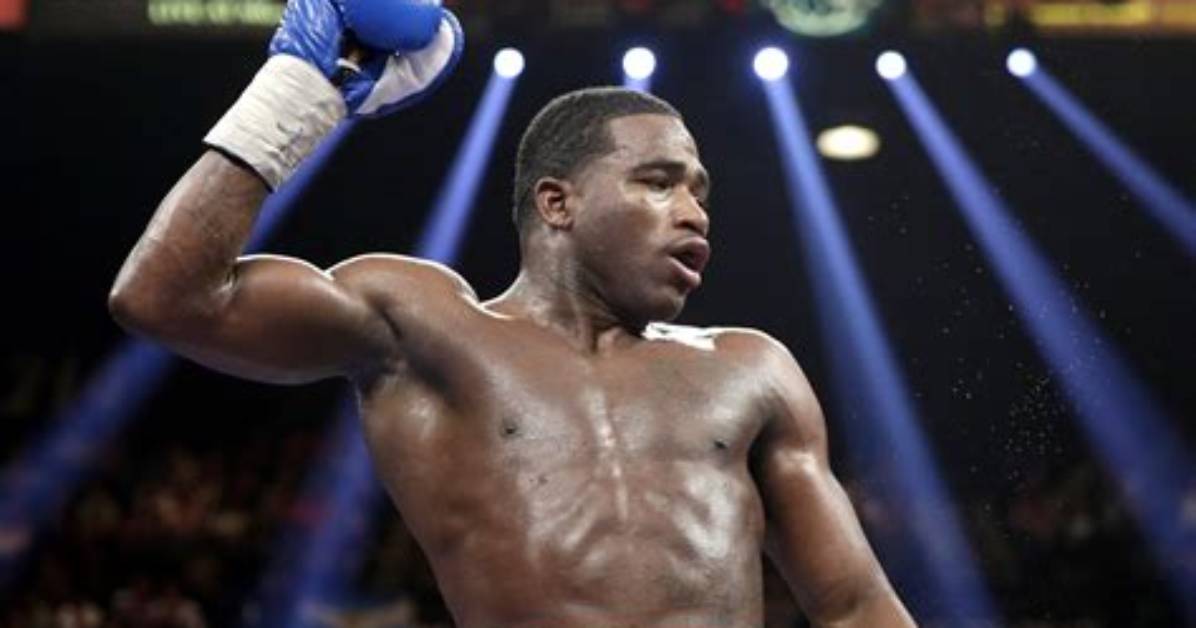 Peek Inside Adrien Broner's Luxurious Las Vegas Mansion