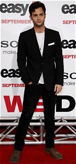 Penn Badgley: the Height of a Star