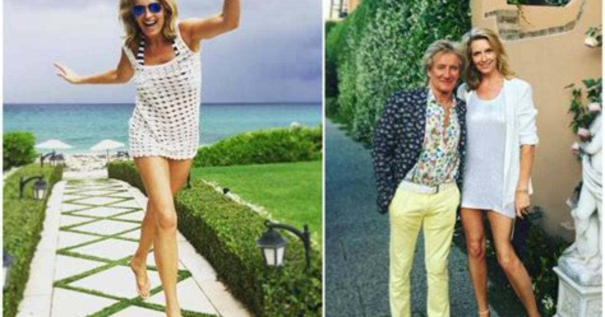 Penny Lancaster's Height and Weight Explored