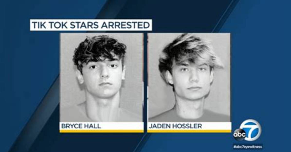 People Are Accusing Tiktoker Jaden Hossler of Supporting the Kkk in Old Tweets