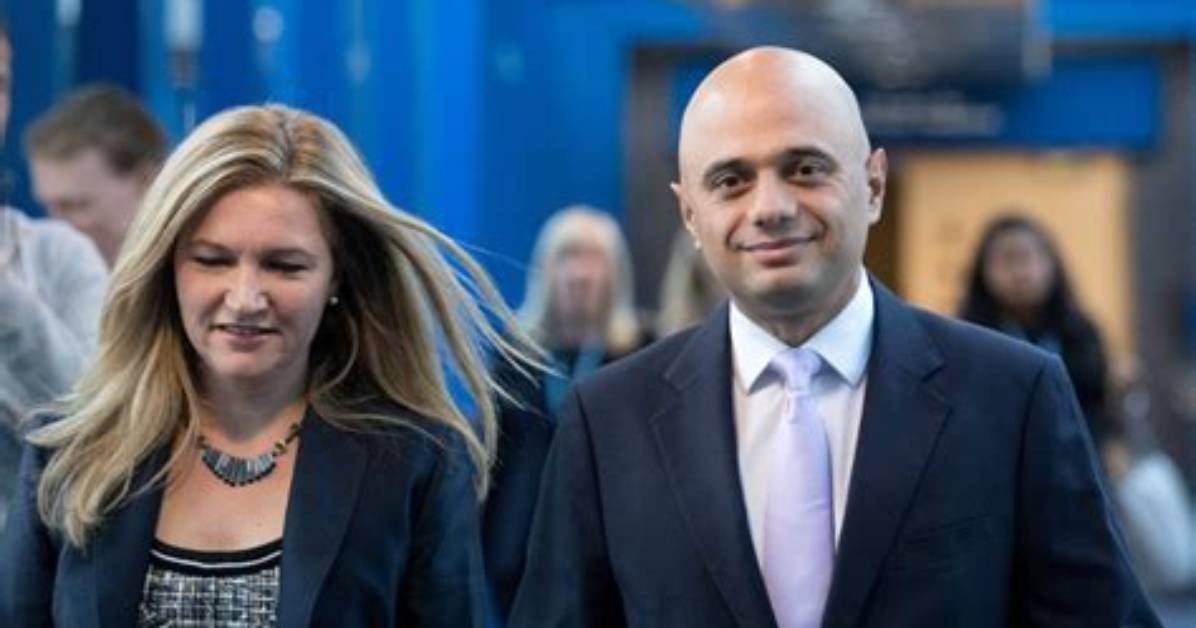 People Wonder If Sajid Javid Is a Christian After He Attends the Sermon at Rev Les Isaac