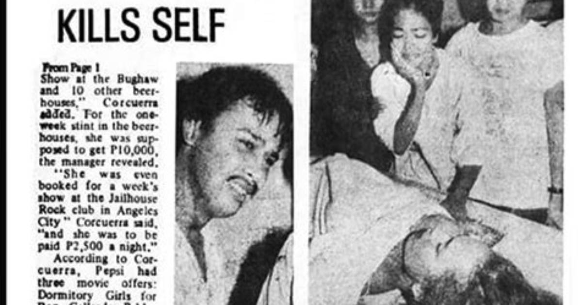 Pepsi Paloma Death - the Shocking Cause Revealed