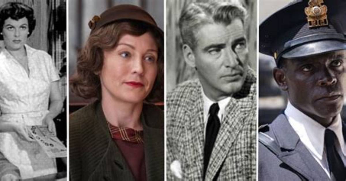 Perry Mason Hbo Cast: Unraveling the Characters Behind the Iconic Series