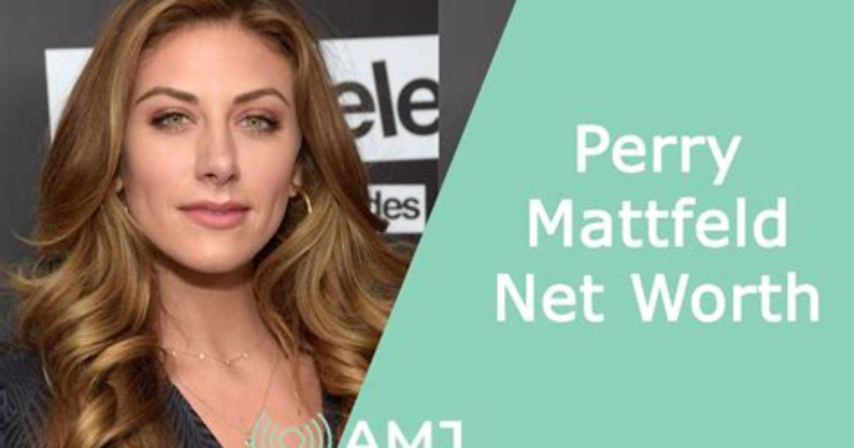 Perry Mattfeld's Net Worth: Uncovering the Financial Success of the Rising Star