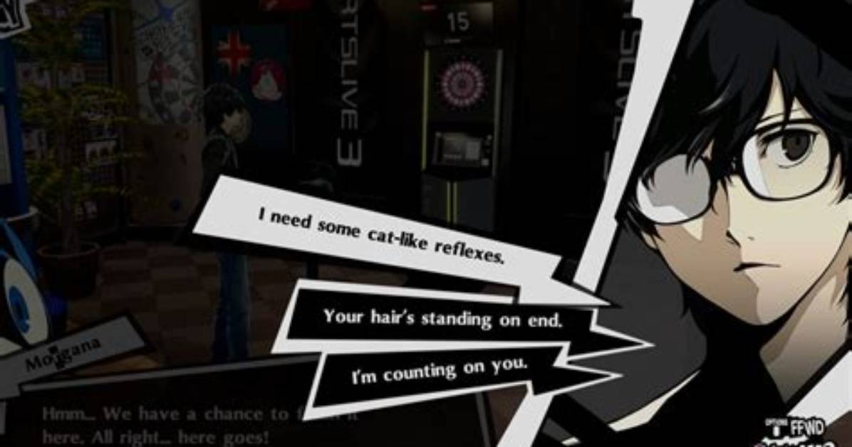 Persona 5: Unlocking the Power of Dialogue Choices