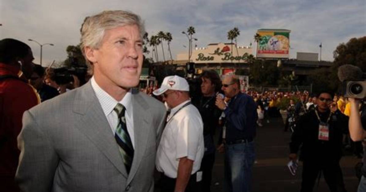 Pete Carroll's Height: Unlocking Secrets and Advantages