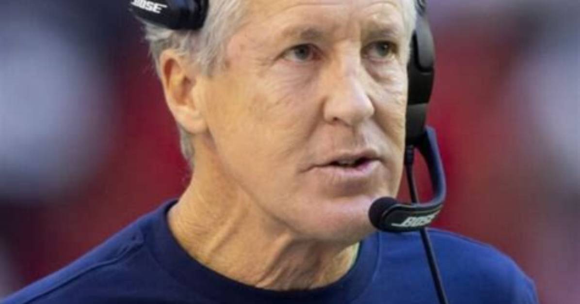 Pete Carroll's Illustrious Nfl Coaching Career: a Triumphant Journey