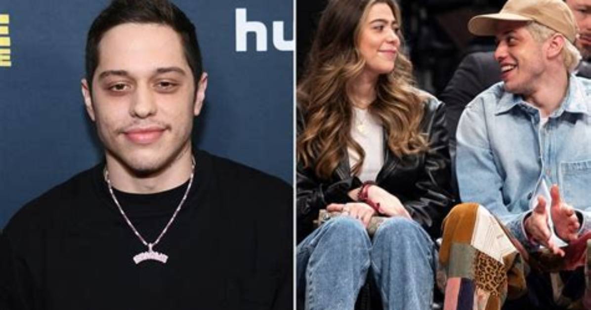 Pete Davidson’s Sister, Casey, Pays Tribute to Their Dad on 9/11