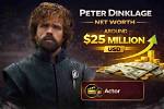 Peter Dinklage's Net Worth: an Estimated Fortune