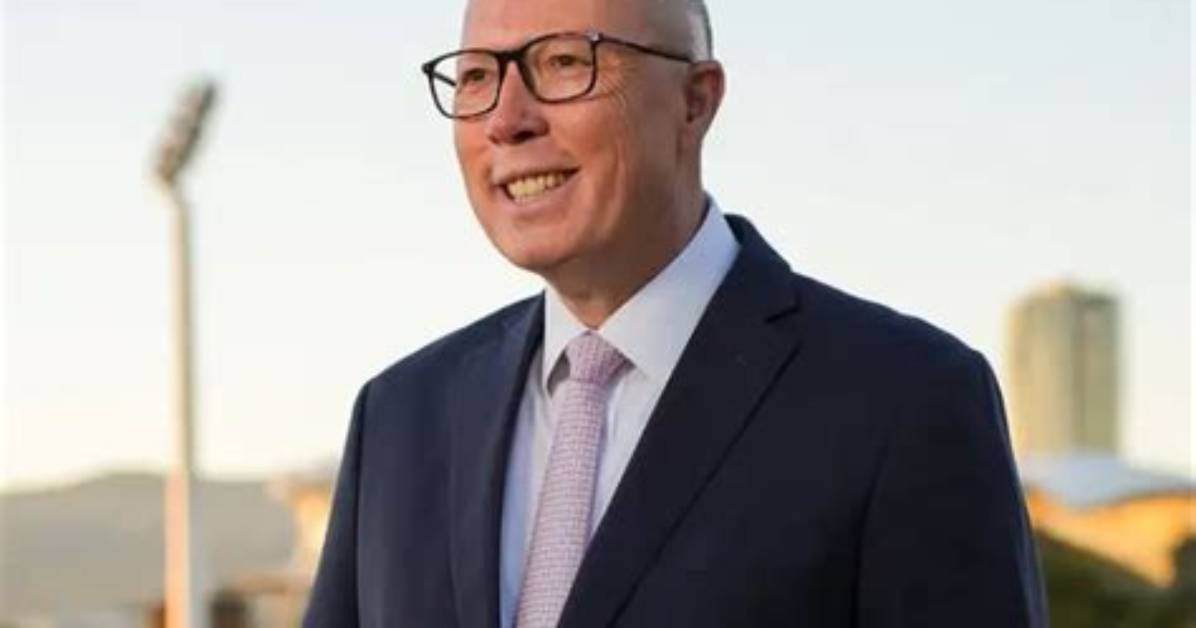 Peter Dutton Height, Weight, Net Worth, Age, Birthday, Wikipedia, Who, Instagram, Biography